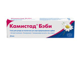 Kamistad Baby gel dentar 20ml
