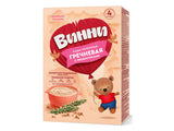 Каша Винни Гречневая молочная 200г