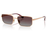 Ochelari de soare Vogue VO4352S-515262 56, din Metal, p/u femei