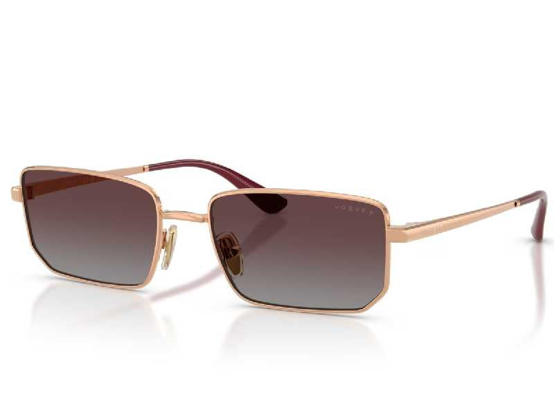 Ochelari de soare Vogue VO4352S-515262 56, din Metal, p/u femei