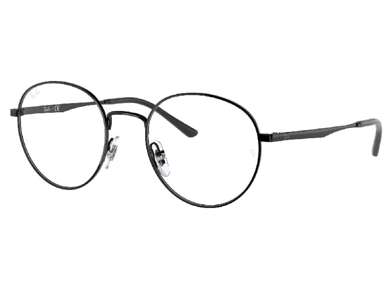 Rama optica Ray Ban RX3681V-2509-48, din Metal, unisex