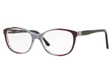 Rama optica Sferoflex SF1548-C635-54, din Acetat, p/u femei