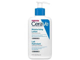 CeraVe Увлажняющий лосьон для лица и тела для сухой и очень сухой кожи 236мл
