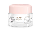 Louis Widmer Nutriderm Pigmacare Crema de noapte 0% parfum 50ml
