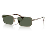 Ochelari de soare Vogue VO4352S-513871 54, din Metal, p/u femei