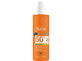 Avene Spray Fotoprotectie pentru familie SPF 50+ 400 ml