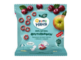 Fruto Niania FrutoPuffs orez-porumb-mar-visina 21g