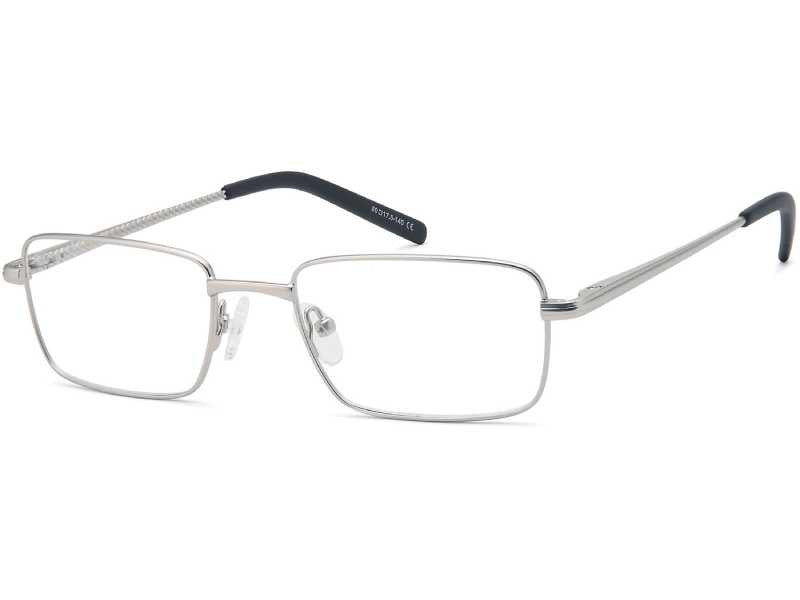 Rama optica Montana  M292A, 2024, matt silver, din Metal, unisex + husa