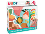 Art toys LD30148 BOOK of scents