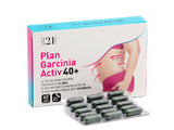 Plan Garcinia activ 40+ caps.