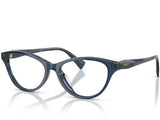 Rama optica Ralph RA7197U-6346 53 din Acetat, p/u femei