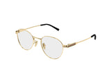 Rama optica Gucci GG1993OK-002-51, 2025, din Metal, unisex