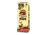 Dulciuri naturale mar-pere ciocolata belgiana Bob Snail 30g