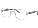 Rama optica Ray Ban RX6543-2501-52, din Metal, unisex