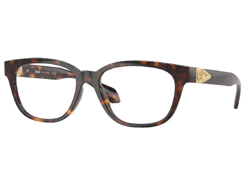Rama optica Versace VE3376U-108-53, din Acetat, p/u femei