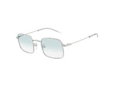 Ochelari de soare Armani Exchange AX2055S-60453F-46, din Metal, p/u barbati