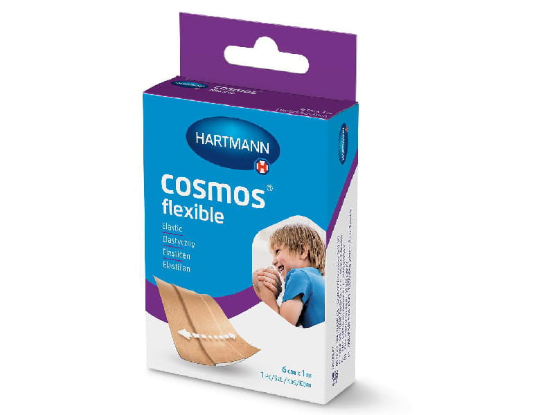 Emplastru Cosmos Flexible Plasture elastic