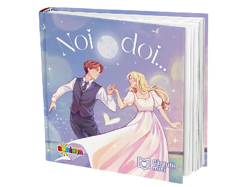Carte citate noi doi