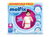 Molfix 7 Scutec chilotel pentru copii 19+ kg