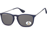 Ochelari de soare Montana MP34D, 2024, blue, unisex+ husa