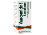Vancomicin Rompharm 1000mg pulb.conc.sol.perf
