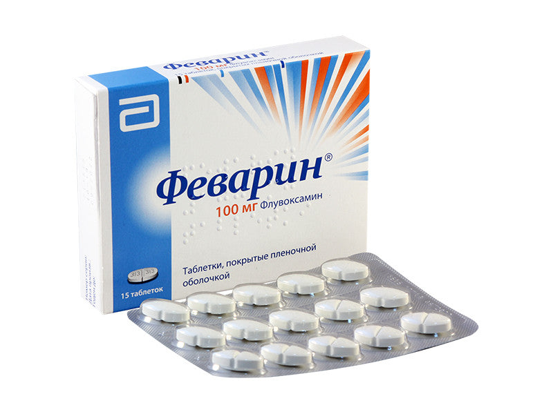 Fevarin 100mg comp.film.