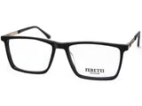 Rama optica Feretti OLD1335A-55-17-148 C2, 2025, din Acetat, p/u barbati