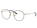 Rama optica Ray Ban RX8778D-1250-52, din Metal, unisex