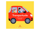 Cartea mea cu ilustratii. Transporturile