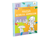 Carte Colorez si invat. Povesti si Alfabetul animalelor