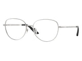 Rama optica Versace VE1312-1001-53, din Metal, p/u femei
