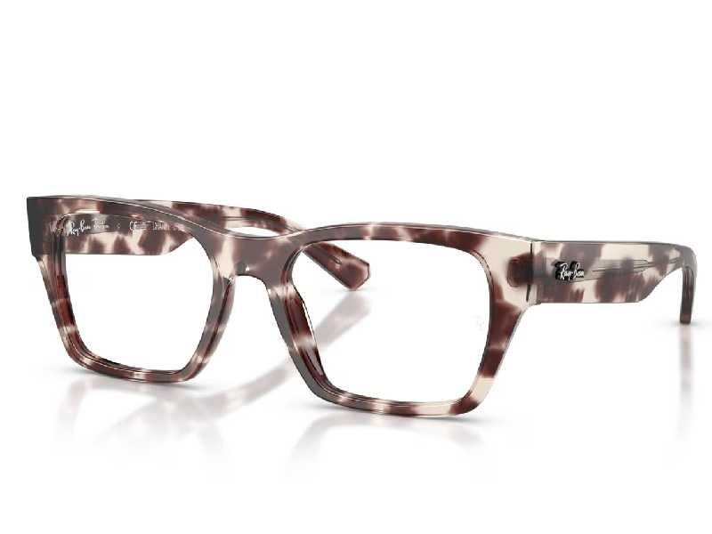 Rama optica Ray Ban RX5448-8461-53, din Acetat, unisex