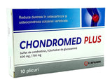 Chondromed Plus 600mg+750mg pulb./sol. orala