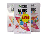 Azinc SET 2 Junior Capsuna+CADOU Azinc Junior Capsuna comp.