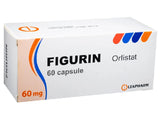 Figurin 60mg caps.