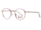 Rama optica BARBIE BBV008 RED 48-19-135, 2025, din Metal, p/u copii