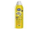 Chicco Spray protectie solara 360 SPF50+ 150ml 120760