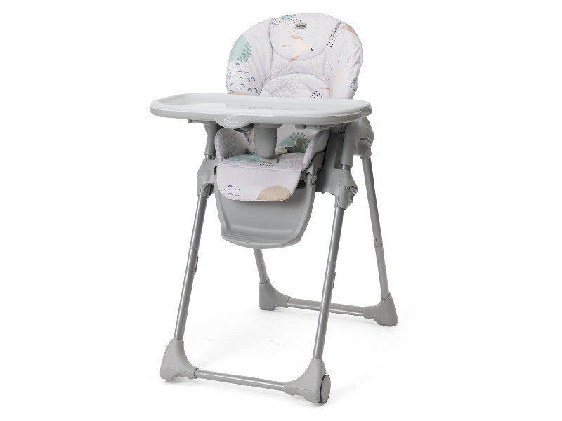 Chicco Juvenile Scaun inalt Polly Easy (Landscape) 4087175340