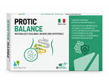 Protic Balance caps.