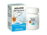 Holicin 500mg caps.