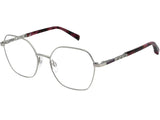 Rama optica KAREN MILLEN CHLOE KM3067-800/53-17, silver, 2025, din Metal, p/u femei