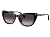 Ochelari de soare Ralph RA5346U-50018G-57, din Acetat, p/u femei