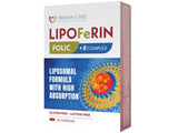 Lipoferin Folic caps.