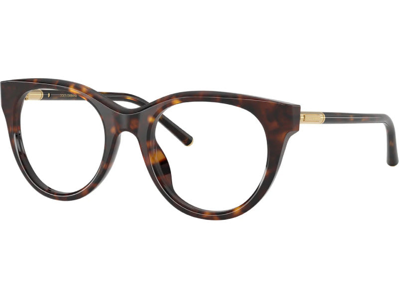 Rama optica Dolce Gabbana DG3433-502-53, din Acetat, p/u femei