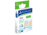 Emplastru medical Ecoplast din polimer Set Clear