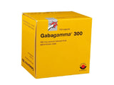 Gabagamma 300mg caps.