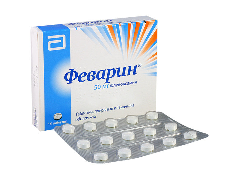 Fevarin 50mg comp.film.