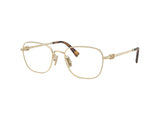 Rama optica Miu Miu MU50WV-ZVN1O1-53, din Metal, p/u femei