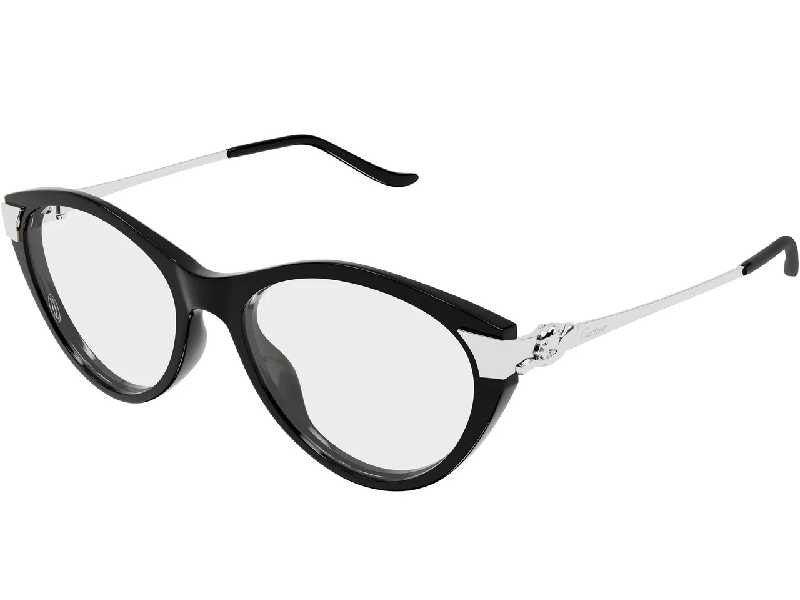 Rama optica Cartier CT0676O-002 54 din Acetat p/u femei