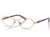 Rama optica Vogue VO4350-5152 54, din Metal, p/u femei